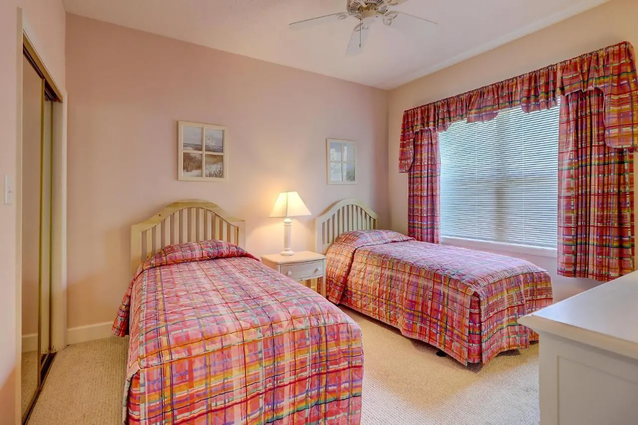 Updated Oceanfront 3 Bedroom Full Kitchen Two King Bed Bikes & Beach Gear Included Hilton Head Island 0*,  United States